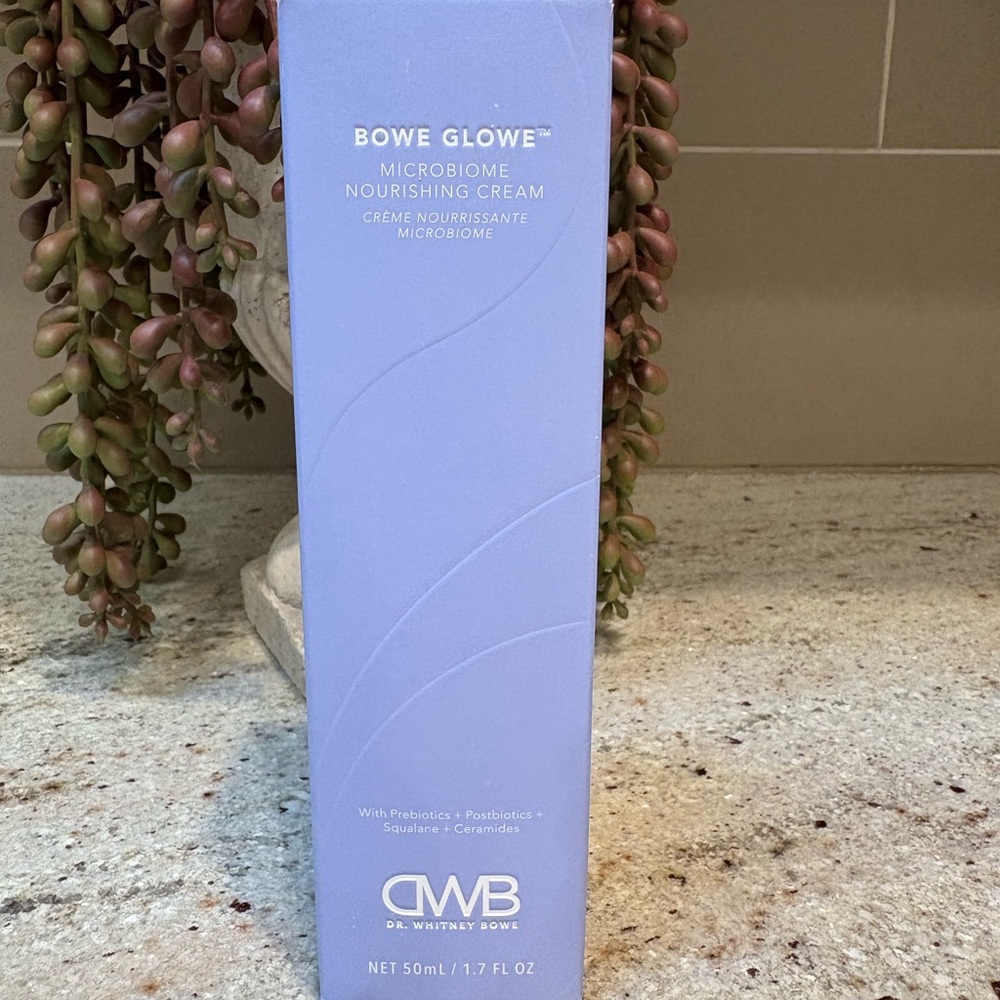 Microbiome Nourishing Cream - Lavender